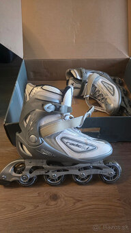 Dámske kolieskové korčule - 2