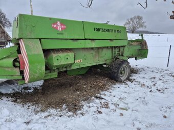 Predám lis na balíky - 2