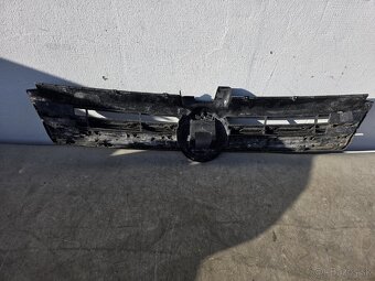 VW Golf 7 VII LIFT 2017- maska originál - 2