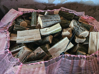 Palivové drevo - 2