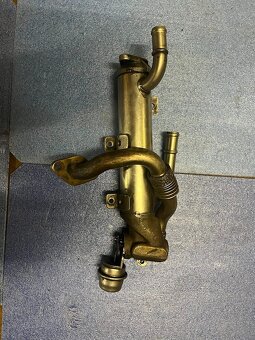 EGR chladič Audi A4 B7 / Audi A6 C6 - 2.0 TDI - 2