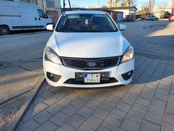 Kia pro ceed - 2
