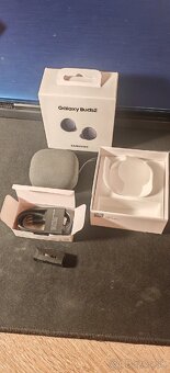 Samsung Galaxy Buds 2 Onyx black - 2