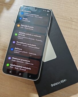 SAMSUNG S24 PLUS 12/256GB - 2