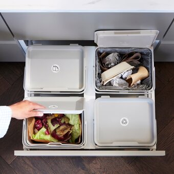 IKEA Nádoby HÅLLBAR - 2