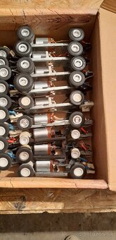 Diely ites podvozky - 2