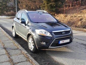 Ford Kuga MK1 2.0 TDCi 100 kW, 4x4 - 2