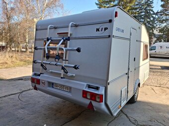 Predám karavan KIP - 2