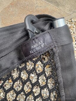 siet do kufra, cargo net - 2