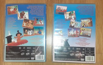 Predám DVD Bob a Bobek a U.Thurman - Materské galeje - 2