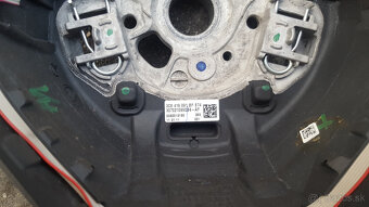 volant VW GOLF 6, Passat, Scirocco - 2