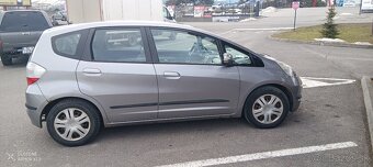 Honda jazz - 2