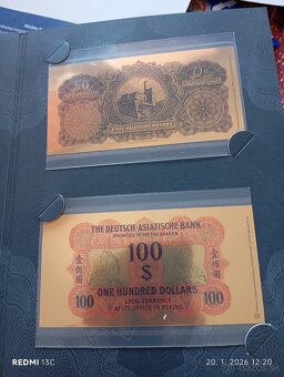 Predám komplet album - 2