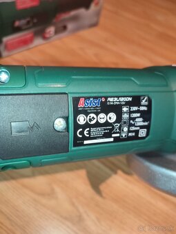 Uhlova bruska 125 mm, 1200W - 2