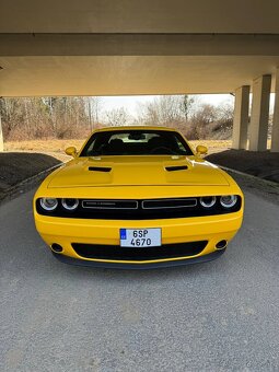 Dodge Challenger 3.6 - 2018 – 85 200 km  Magnaflow výfuk - 2