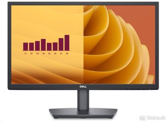 DELL LCD E2225HS - 22"/VA/LED/1920x1080/16:9/75Hz/5ms/3000: - 2