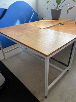 kancelarske stoly 150x75 - 2