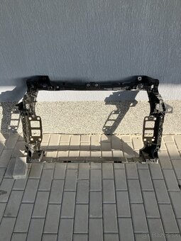 chladicova stena audi q7 4m 15- - 2