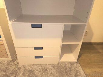 Prebaľovacia komoda - 2