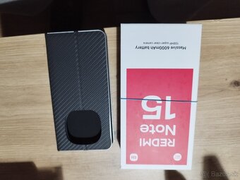 Xiaomi Redmi Note 15 (8/256GB) - 2
