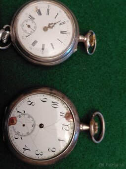 5 x VRECKOVE. HODINKY - 2