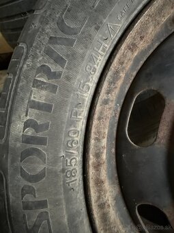 Citroën c3 disky - 2