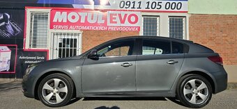 Chevrolet Cruze 2.0 Diesel 2012 AUTOMAT - 2
