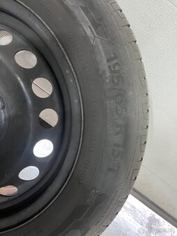 5x112 195/65r15 - 2