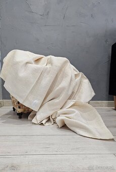 Ručne tkané ľanové plachty - 2