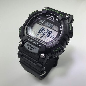 CASIO STL S100H tough solar - 2