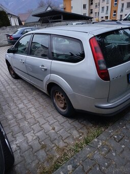Ford focus - 2