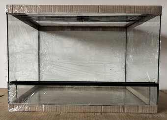 Terárium 50 a 40cm - 2