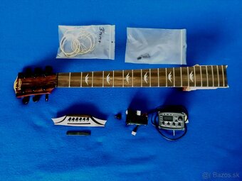 Predam hmatnik, kobylku + snimač. - 2