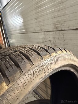 Celoročné VREDESTEIN 245/35 R21 - 2