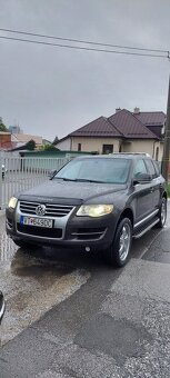 Volkswagen Touareg 2007 3.0TDI - 2