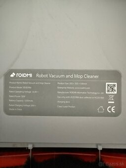 Roidmi Eve Plus - 2