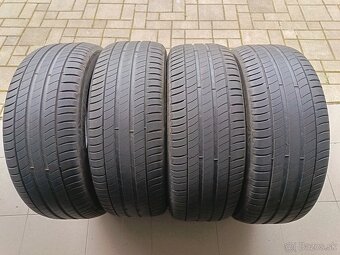 letne pneu Michelin 225/50 R18 - 2