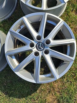 Elektrony Mazda 17 - 5x114,3 - 2