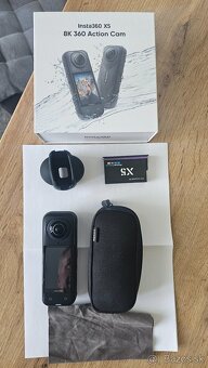 Insta 360 X5 - 2