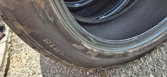 215/55 r18 Nexen letne - 2