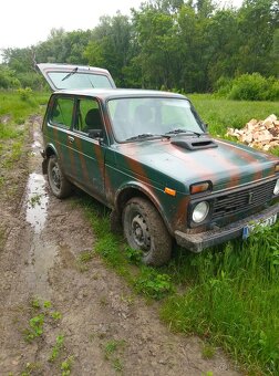 Predám Lada Niva - 2
