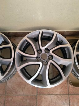 Predám originál disky R18 5x114,3 - 2
