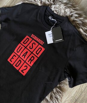 Tričko dsquared xl - 2