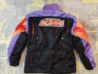 KTM motobunda - 2