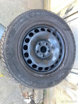 5x112 R16 ET 33 VW grup - 2