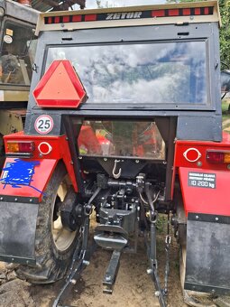 Zetor 7045 - 2
