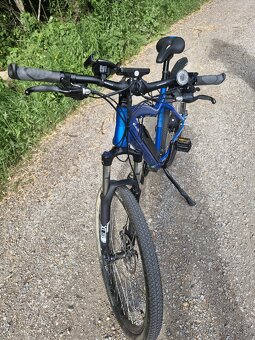 Elektrobicykel Mi5 - 2