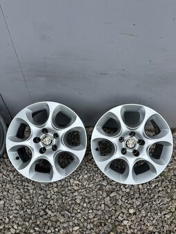 5x110 R16 Alfa Romeo - 2