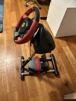 Volant s pedálmi Thrustmaster Ferrari 458 Spider - 2