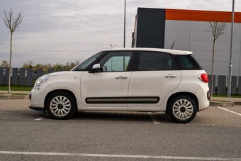 Fiat 500L 1.3 MultiJet - 2